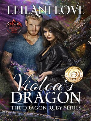 cover image of Violca's Dragon